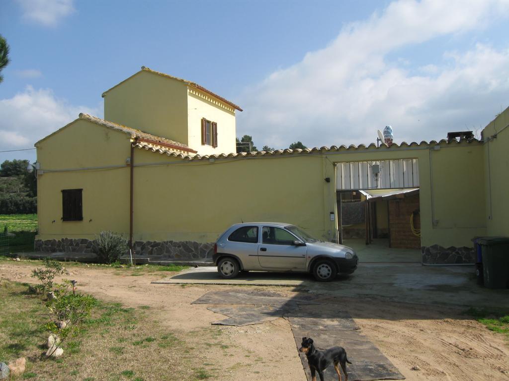 Casa Campidanese Sant Isidoro (Apulia) Bagian luar foto