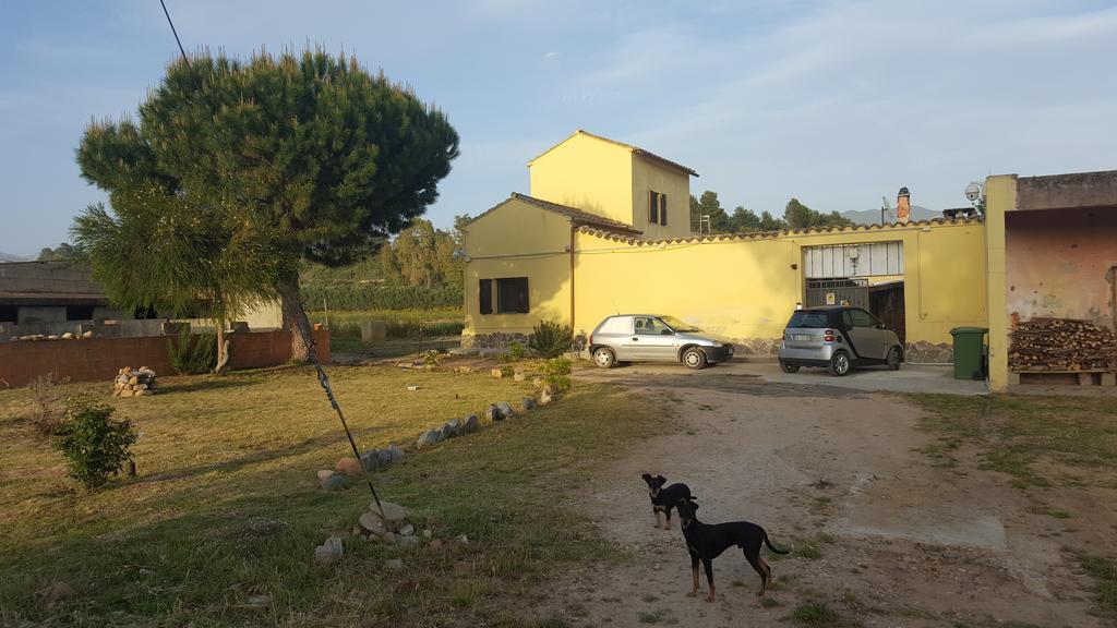 Casa Campidanese Sant Isidoro (Apulia) Bagian luar foto